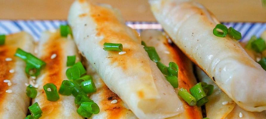 教你如何制作日式煎饺子（简单易学的日式煎饺子做法）