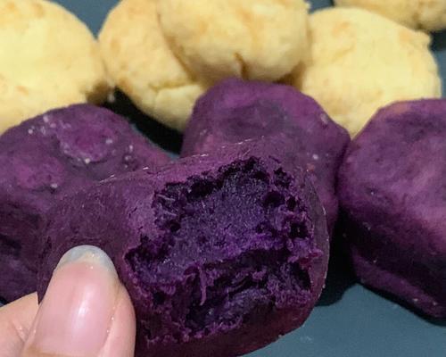 日式果子麻薯制作技巧（打造口感绵密）
