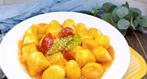 一口好吃的日本豆腐（手工豆腐的做法和食用技巧）