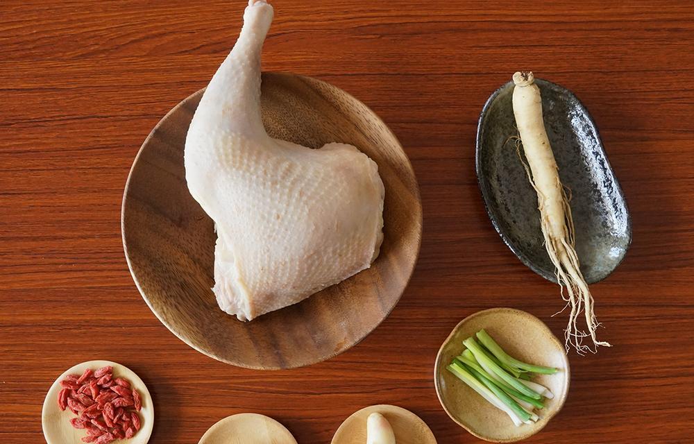 燕窝好滋补，人参鸡肉卷更养生（15个步骤）