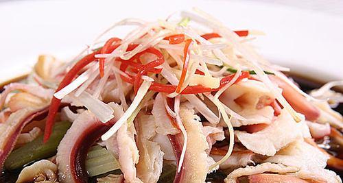以热炝北极甜虾为主的美食探究（从选材到烹饪）