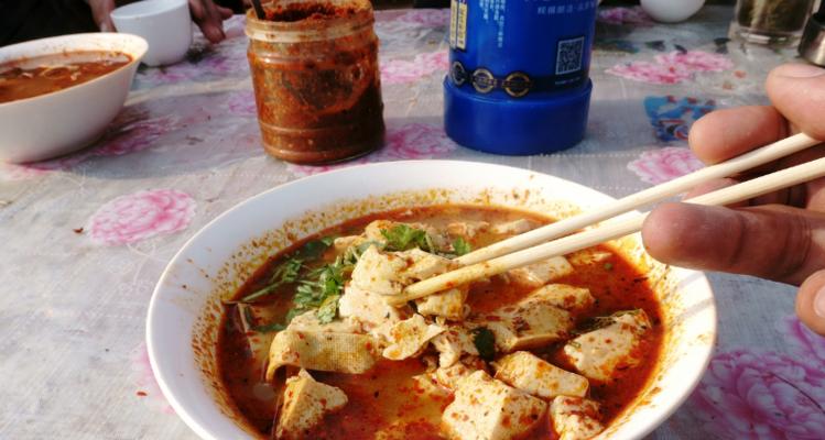热豆腐的做法与营养（口感鲜美）