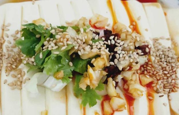 热豆腐的做法与营养（口感鲜美）