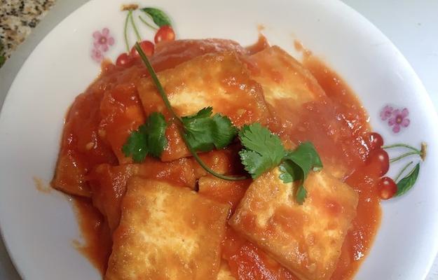 热豆腐的做法与营养（口感鲜美）
