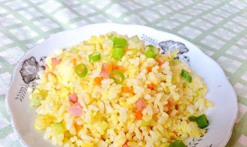 让你忘怀不了的蔬菜炒饭（让味蕾沉醉的家常美食）