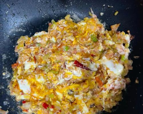 全能豪华大虾酱的制作与应用（用大虾酱）