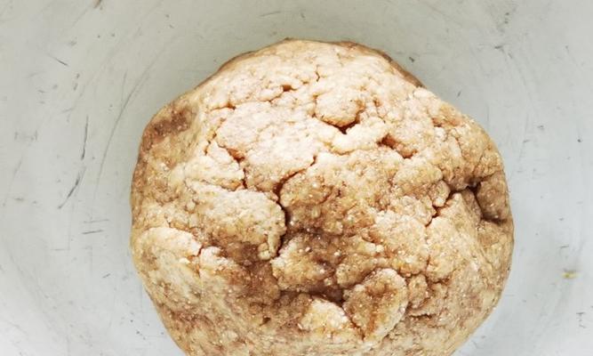 DIY全麦消化饼干，让你健康又美味（做法简单易学）