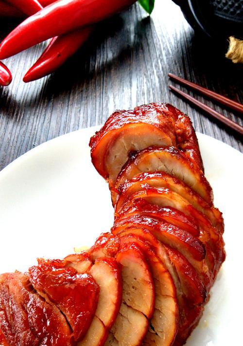 学会做XO酱蜜汁叉烧肉，让你变成厨艺达人（传统美味的叉烧肉搭配香辣XO酱）