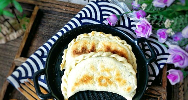 三鲜菜盒子——美味可口的手工食品（手抓饭中的一股清流）