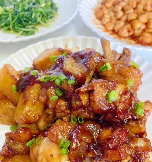 学会不加一滴水制作泰式椰香咖喱鱼（让鱼肉入味）