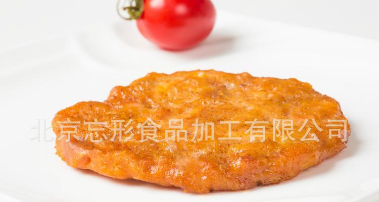 让你品味美味的炸鸡排奥尔良口味（自制美食体验美味）