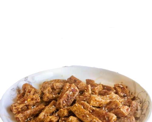 如何用炸豆干制作美味佳肴（掌握制作技巧）