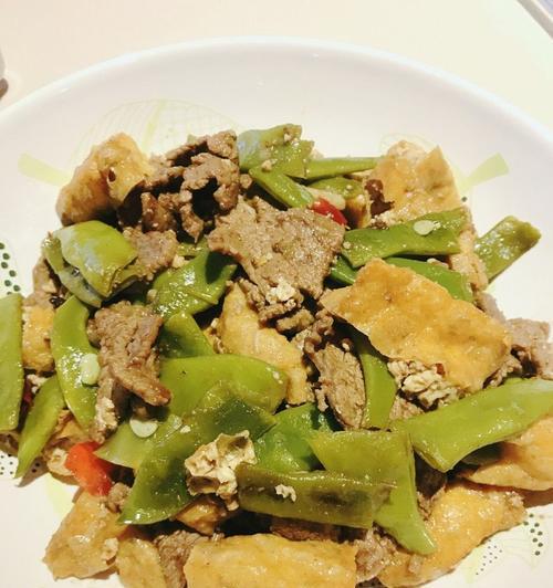 家常美食（传统做法）
