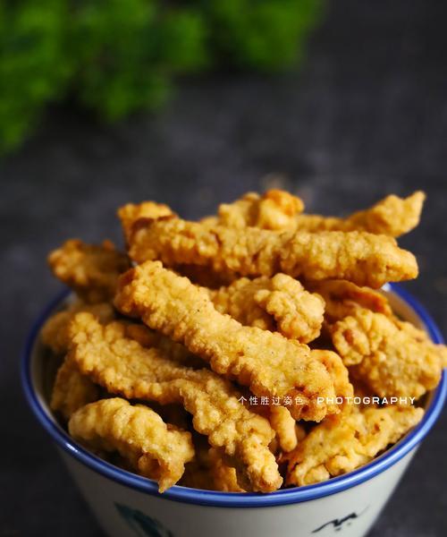 家常美食炸菜酥肉（用心做好每一口）