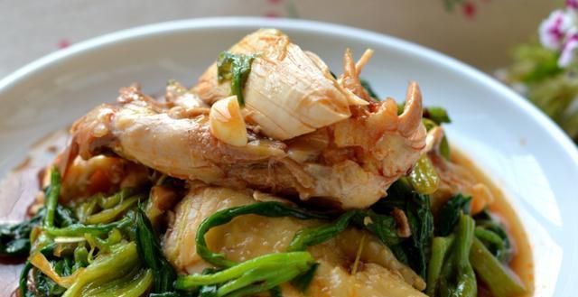 炸菠菜脯的制作方法（从选材到烹饪）