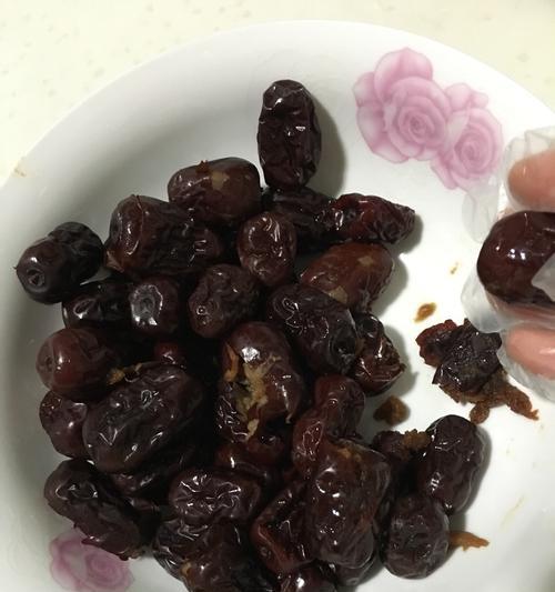 教你做美味的枣泥攀攀馍（做法简单易学）