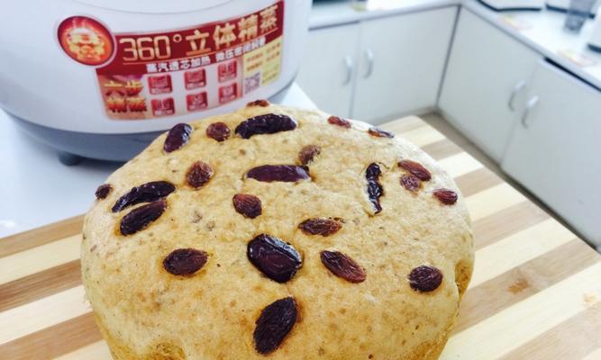 全蛋营养枣糕的做法（营养丰富）