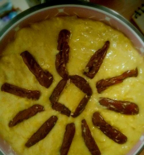 手工制作枣糕寸模具教程（用心制作美味枣糕）