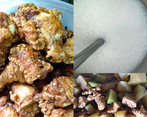 杂粮鸭汤饭，营养丰富的美味佳肴（家常美食）