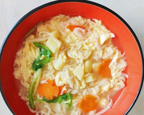 手擀杂粮面的制作方法（如何制作健康美味的杂粮面）