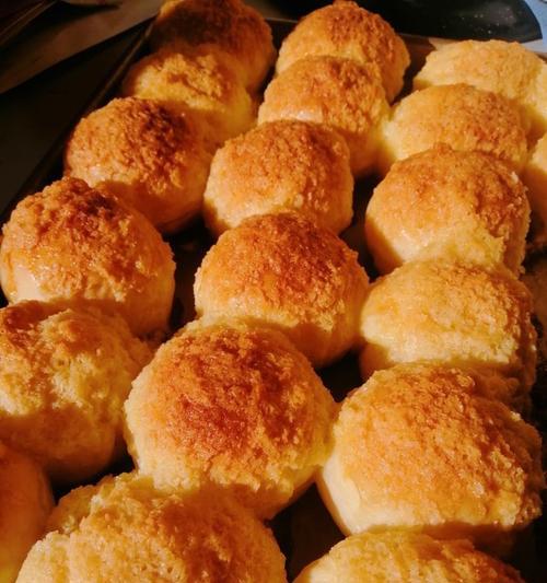 健康美味，杂粮起司小餐包的制作方法