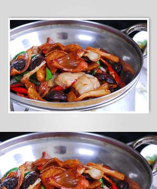 做出美味的杂菌牛肉片，教你如何做（从选材到烹饪）