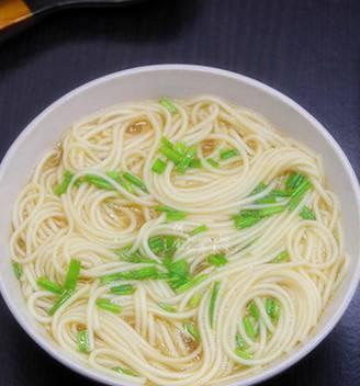杂菌鸡汤面，一碗营养美味的滋补食品（简单易做的家常面食）