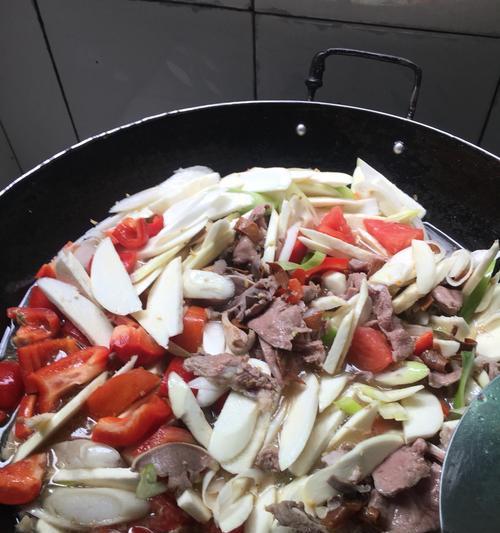 四川特色美食——杂烩菜系（重口味美食的代表）
