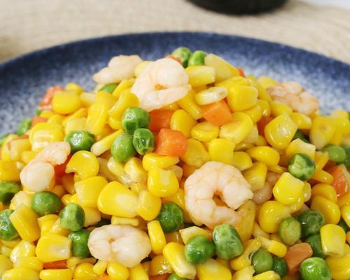 杂菜玉米美食大（精选多款健康美味）