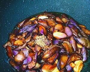 油焖茄子的制作方法（健康营养）