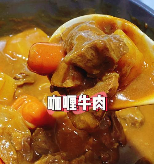 营养满分咖哩的制作秘诀（一道健康美味的家常菜）