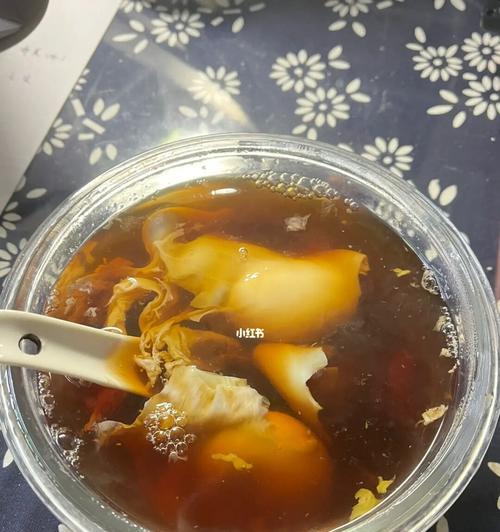 营养红糖蛋汤的制作方法（一碗养生美味）