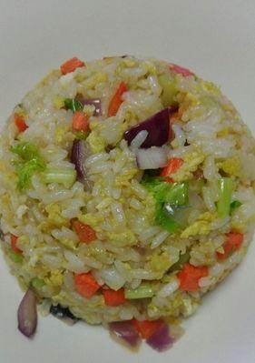 宝宝营养炒饭的制作方法（让你的宝宝健康成长）