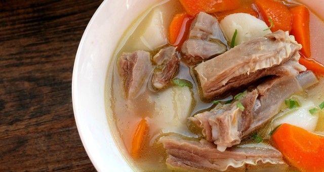 美食分享（营养美味的中华佳肴）