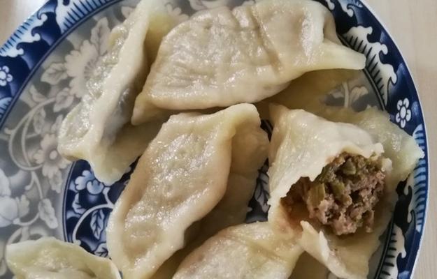 美味羊肉胡萝卜蒸饺做法（健康营养满足口腹之欲）