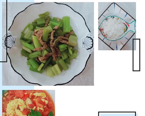 学做小瓜火腿饭，享受美味生活（烹饪流程详解）