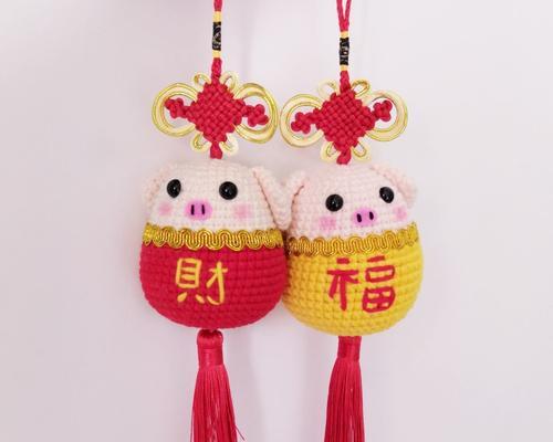 小福猪中国结馒头——传统美食的创新演绎（探究小福猪中国结馒头的制作方法和文化内涵）