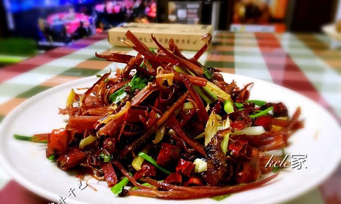 美味小拌牛脸肉（精选优质肉质）
