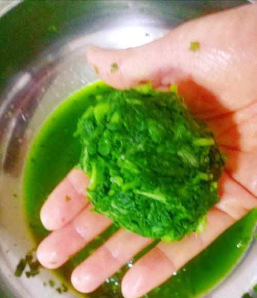 小白菜肉馄饨的制作方法（做馄饨的步骤及技巧）
