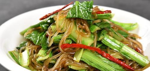 小白菜泡面，美味又营养（从选面到做法）