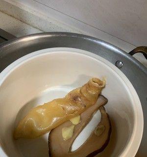 响螺片淮山枸杞汤的制作方法（传统养生汤谱）