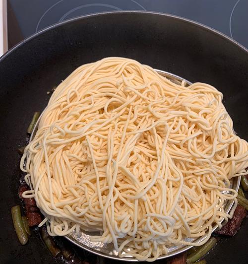 美食香蒸面，舌尖上的享受（传承经典）