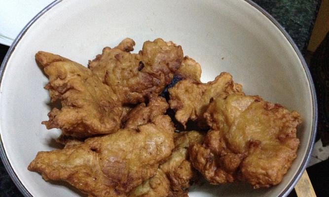 美食分享（香酥可口）