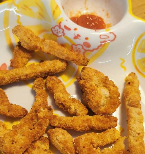 五香炸鸡柳的制作方法（如何用简单材料制作美味炸鸡柳）