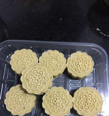手把手教你制作香甜红绿豆糕（家庭自制）