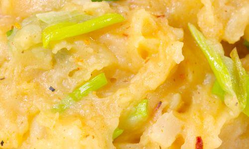 手把手教你制作香酥土豆条（口感酥脆外焦里嫩）