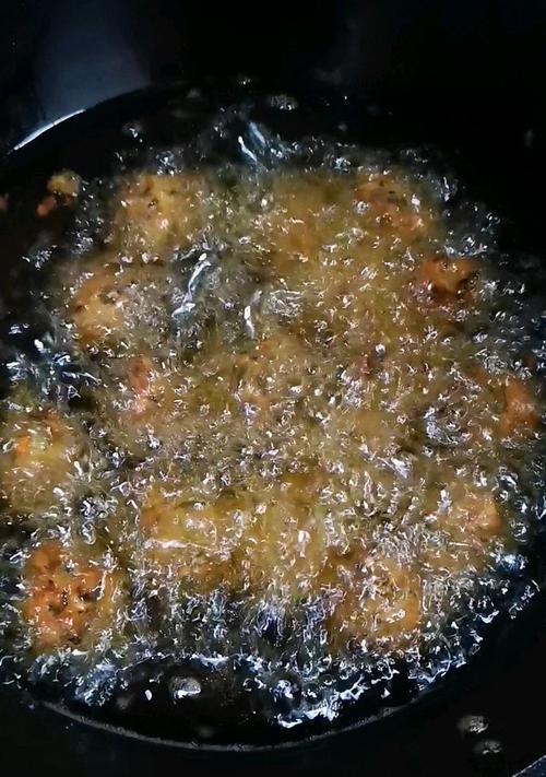 香酥蔬菜丸的做法（素食美味佳肴/）