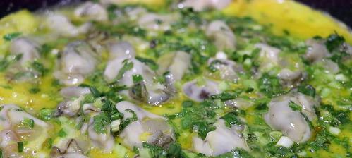 教你做最好吃的香酥生蚝（最佳口感）