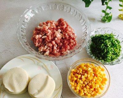 手工制作香芹猪肉包，让你品尝传统的美味佳肴（教你如何制作口感鲜美的香芹猪肉包）