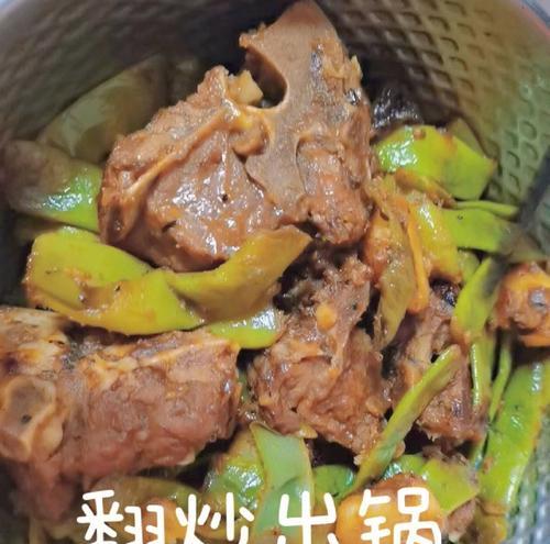 夏日瘦身靓汤——狗肝菜瘦肉汤（减肥又养颜）